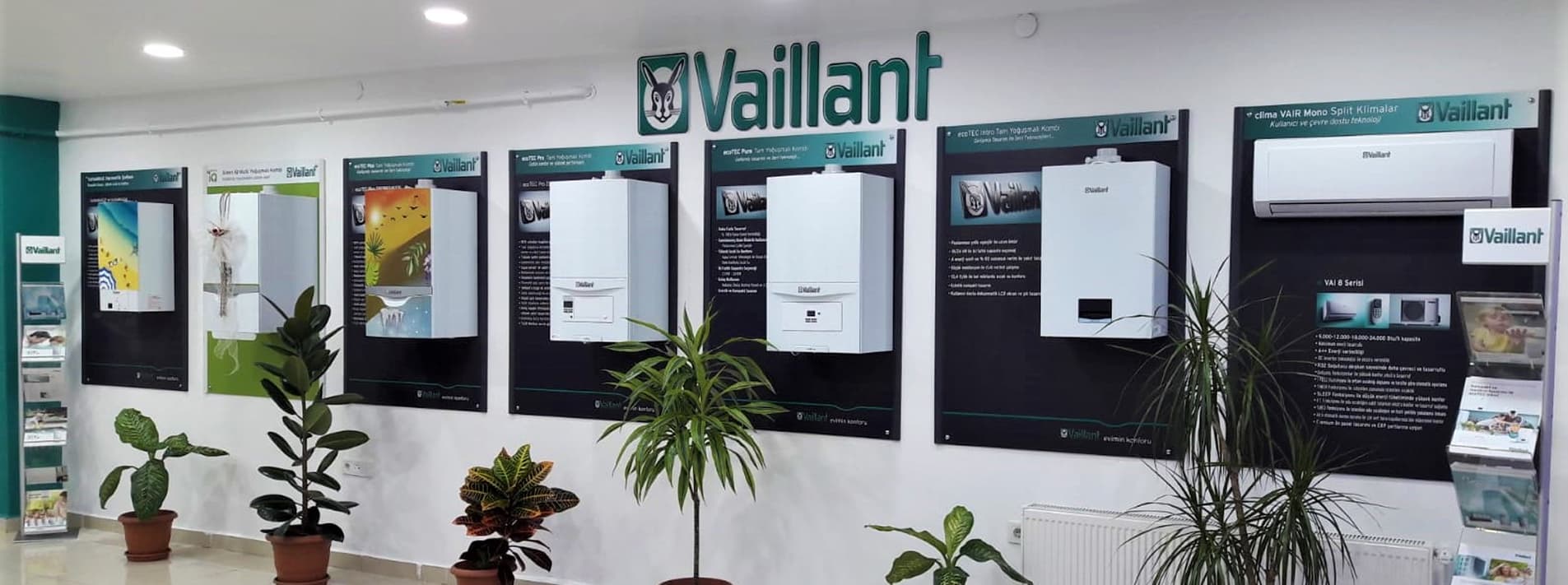 BUCA ISITMA VE SOĞUTMA : İzmir Buca Vaillant Yetkili Servis